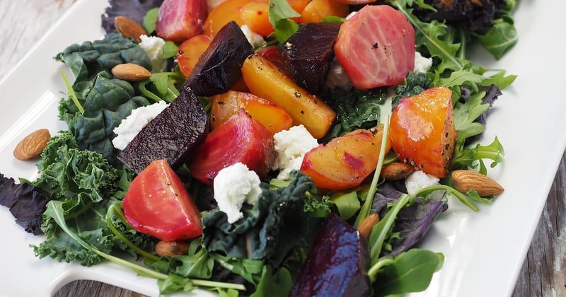 Le repas équilibré d’un marathonien : menu type pour performer sans fatigue